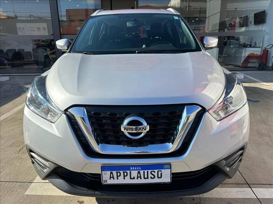 NISSAN KICKS 1.6 16V FLEXSTART S 4P XTRONIC